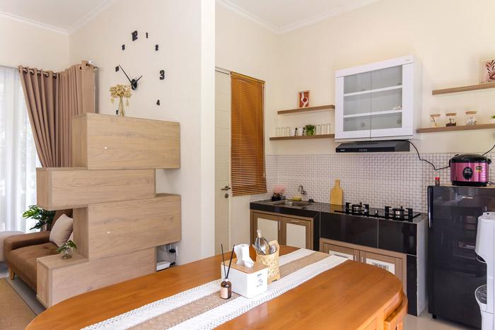 ARB-LR---28 - Villa 3 Bedroom - Calma Villa Lawang Malang at Twospaces