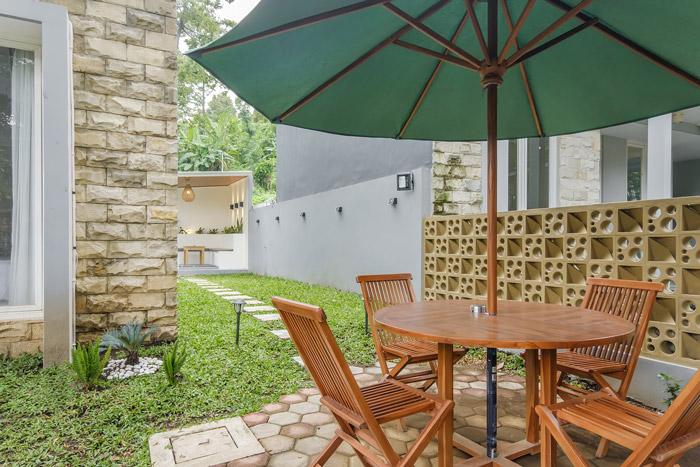 ARB-LR---37 - Villa 3 Bedroom - Calma Villa Lawang Malang at Twospaces