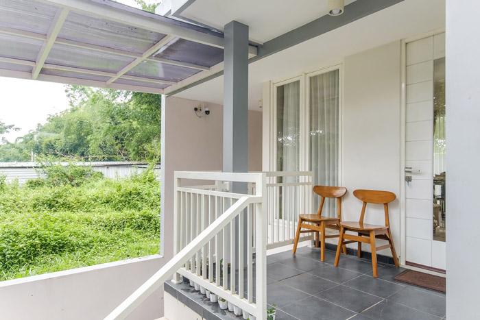 ARB-LR---38 - Villa 3 Bedroom - Calma Villa Lawang Malang at Twospaces