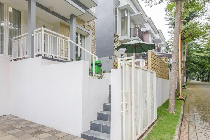 ARB-LR---39 - Villa 3 Bedroom - Calma Villa Lawang Malang at Twospaces