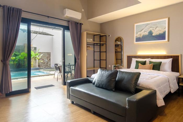 Villa 2 Bedroom