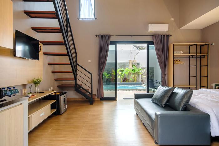 ARB-JWN-2 - Villa 2 Bedroom - Calma Jawon Jogja at Twospaces