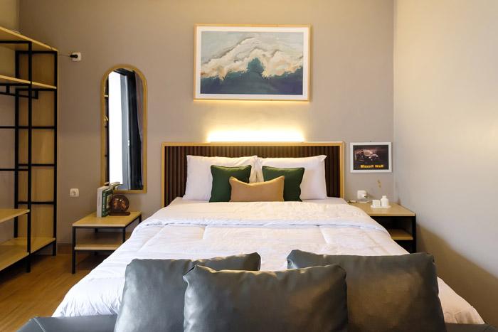 ARB-JWN-5 - Villa 2 Bedroom - Calma Jawon Jogja at Twospaces