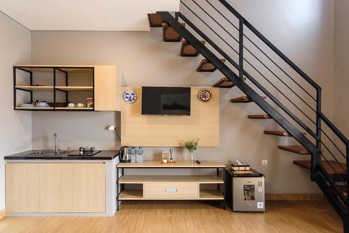 ARB-JWN-6 - Villa 2 Bedroom - Calma Jawon Jogja at Twospaces
