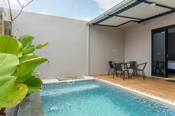 ARB-JWN-15 - Villa 2 Bedroom - Calma Jawon Jogja at Twospaces