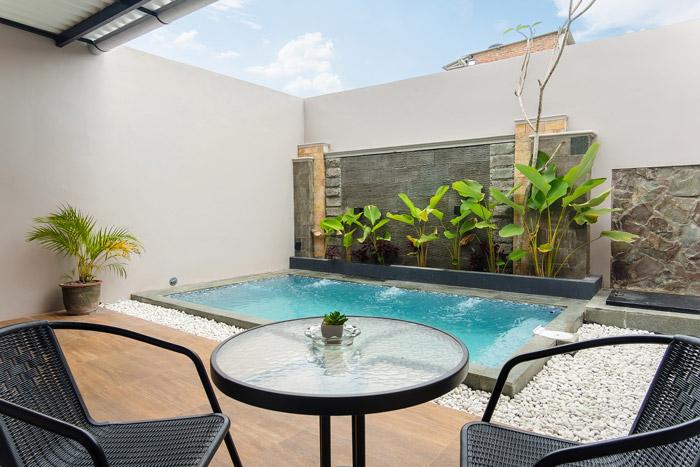 ARB-JWN-17 - Villa 2 Bedroom - Calma Jawon Jogja at Twospaces