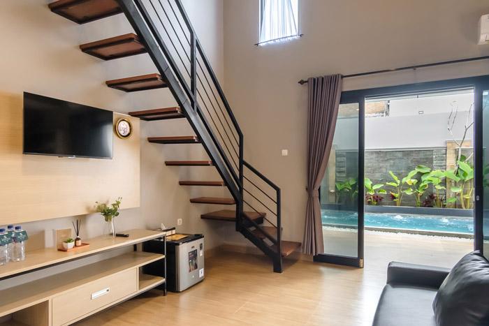 ARB-JWN-18 - Villa 2 Bedroom - Calma Jawon Jogja at Twospaces