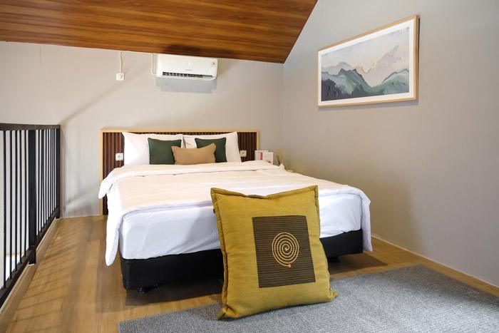ARB-JWN-19 - Villa 2 Bedroom - Calma Jawon Jogja at Twospaces