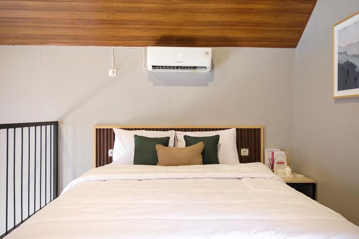 ARB-JWN-20 - Villa 2 Bedroom - Calma Jawon Jogja at Twospaces