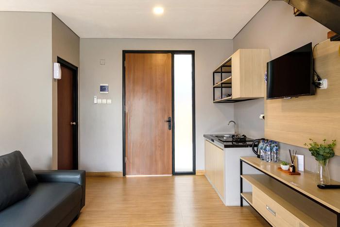 ARB-JWN-23 - Villa 2 Bedroom - Calma Jawon Jogja at Twospaces