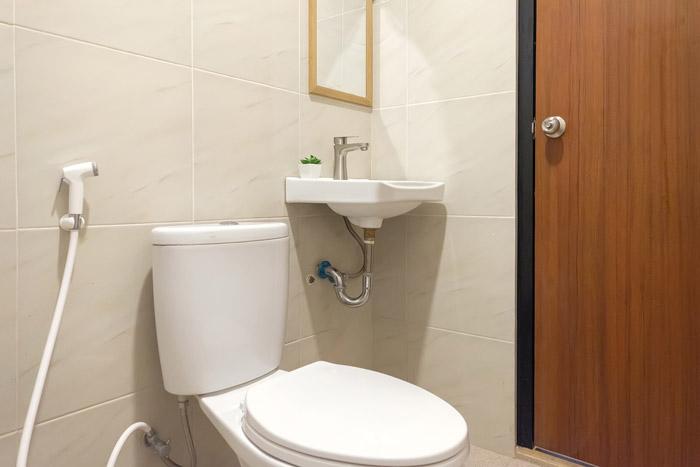 ARB-JWN-25 - Villa 2 Bedroom - Calma Jawon Jogja at Twospaces