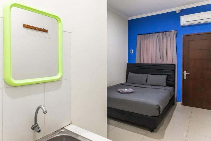 ARB-PES-2 - Standard Room - Panorama Eco Stay at Twospaces