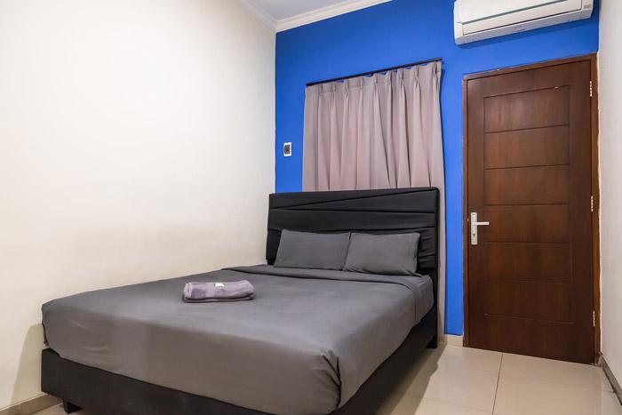 ARB-PES-3 - Standard Room - Panorama Eco Stay at Twospaces