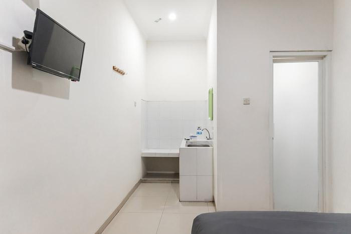 ARB-PES-4 - Standard Room - Panorama Eco Stay at Twospaces