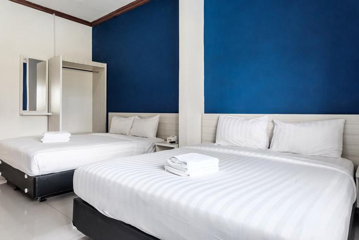 ARB-FR-2 - Family Room - Panorama Villas Batu at Twospaces