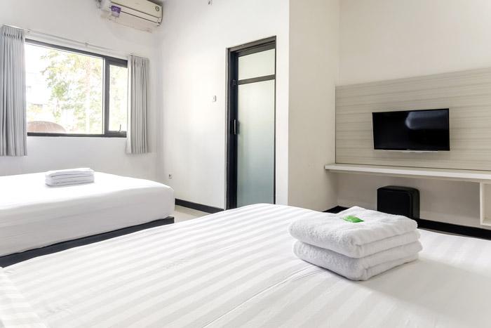 ARB-FR-3 - Family Room - Panorama Villas Batu at Twospaces