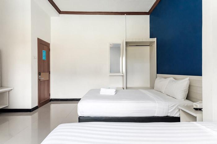 ARB-FR-4 - Family Room - Panorama Villas Batu at Twospaces