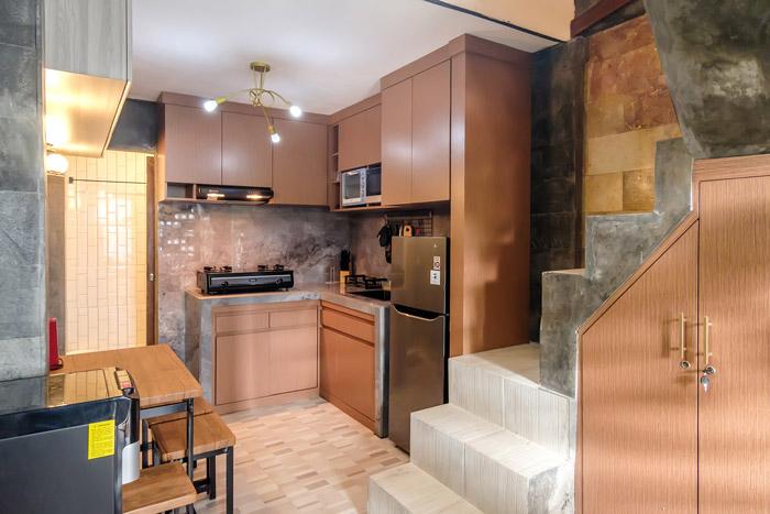 ARB-Jasmine-House-02 - Villa 2 Bedroom - 6 Pax (Monthly) - Jasmine House at Twospaces