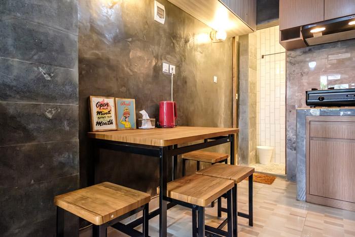 ARB-Jasmine-House-05 - Villa 2 Bedroom - 6 Pax (Monthly) - Jasmine House at Twospaces