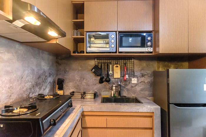 ARB-Jasmine-House-06 - Villa 2 Bedroom - 6 Pax (Monthly) - Jasmine House at Twospaces