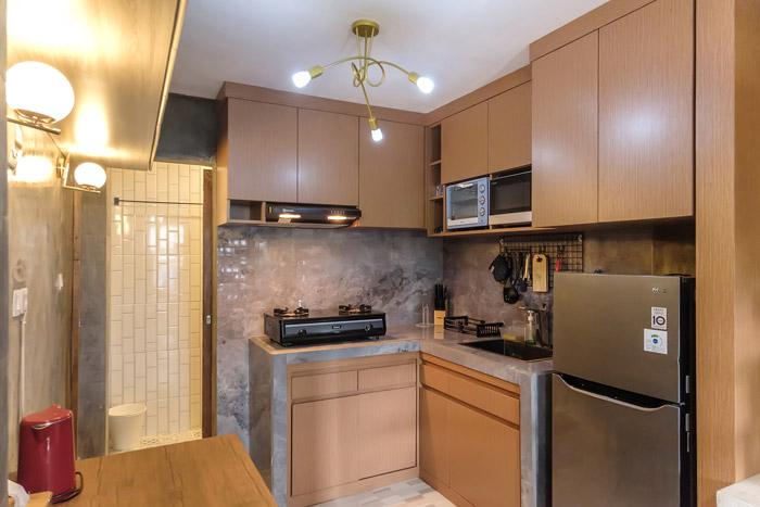 ARB-Jasmine-House-08 - Villa 2 Bedroom - 6 Pax (Monthly) - Jasmine House at Twospaces