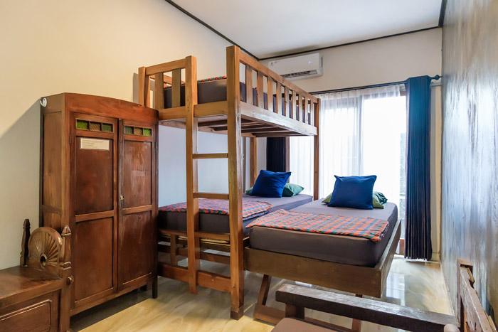 ARB-Jasmine-House-15 - Villa 2 Bedroom - 6 Pax (Monthly) - Jasmine House at Twospaces