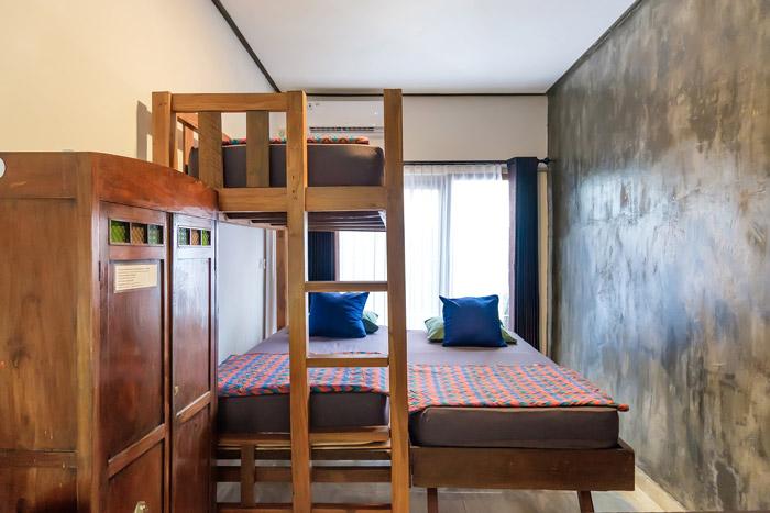 ARB-Jasmine-House-16 - Villa 2 Bedroom - 6 Pax (Monthly) - Jasmine House at Twospaces