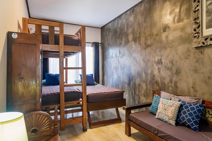ARB-Jasmine-House-17 - Villa 2 Bedroom - 6 Pax (Monthly) - Jasmine House at Twospaces
