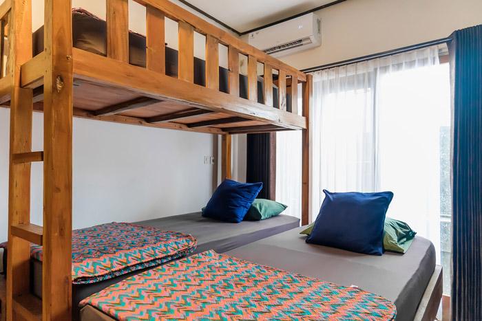 ARB-Jasmine-House-18 - Villa 2 Bedroom - 6 Pax (Monthly) - Jasmine House at Twospaces