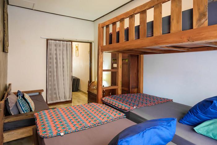 ARB-Jasmine-House-20 - Villa 2 Bedroom - 6 Pax (Monthly) - Jasmine House at Twospaces