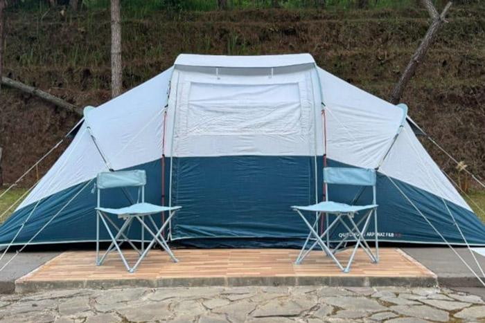 Hilltop-Exclusive---Camp-6-2 - Exclusive Camp 6 Pax - Hilltop Camp Lembang at Twospaces