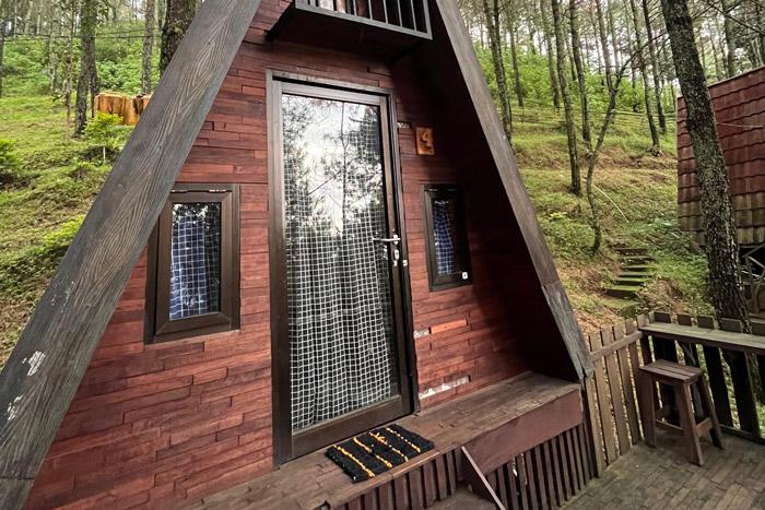 Alas-Pacet-Cabin-ARB4 - Cabin - Alas Pacet at Twospaces