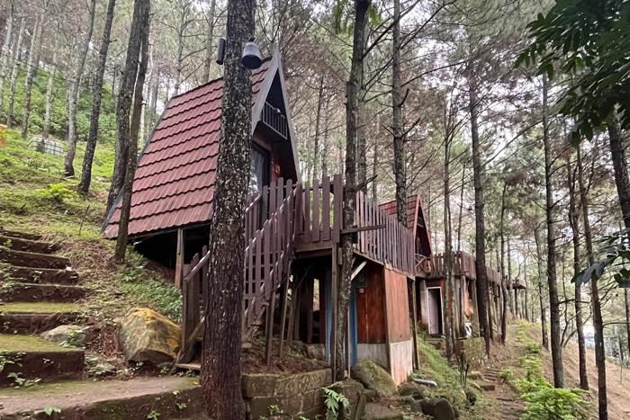 Alas-Pacet-Cabin-ARB5 - Cabin - Alas Pacet at Twospaces