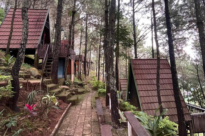 Alas-Pacet-Cabin-ARB6 - Cabin - Alas Pacet at Twospaces