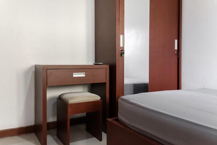 ARB-S10-5 - Standard - Mono Coliving Benhil at Twospaces