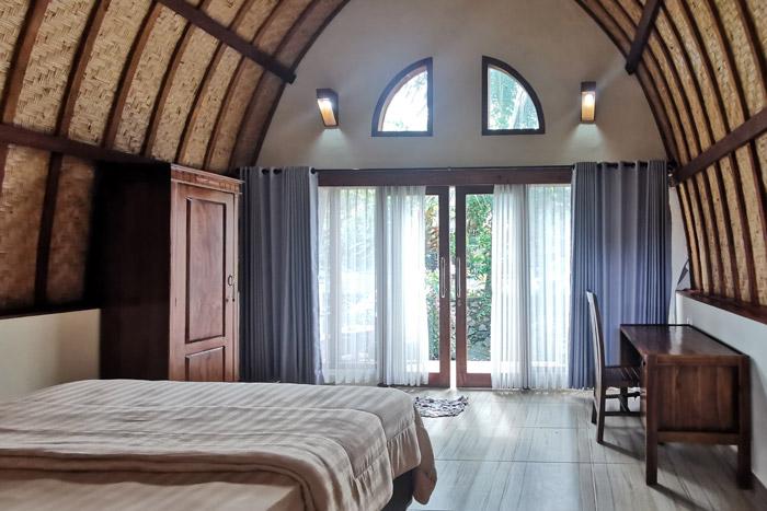ARB-Deluxe-4 - Deluxe Villa - Balian Green Lagoon at Twospaces