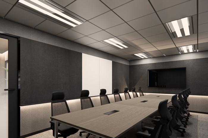 Obsidian Room