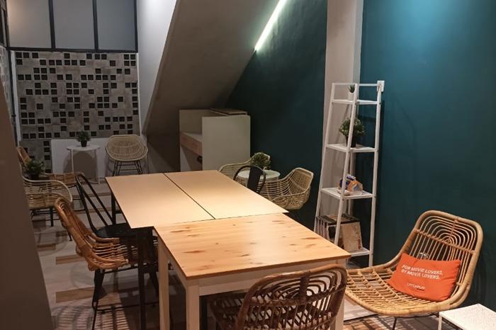 Creative Space Classroom - Hourly