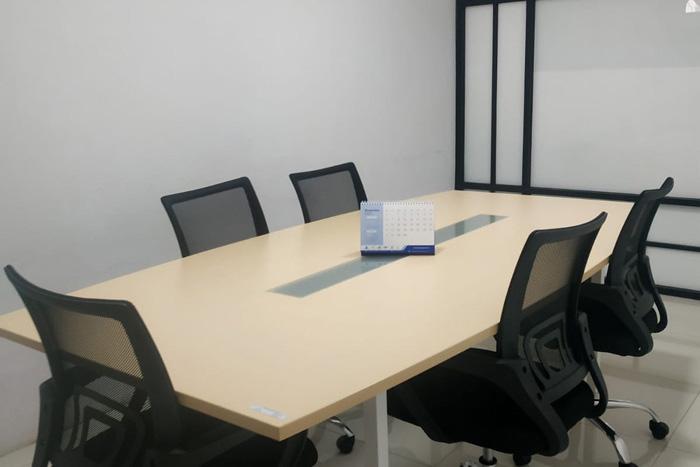 Private Office 6 pax monthly
