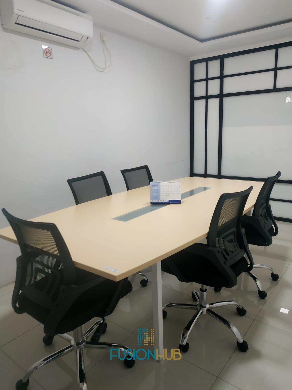 Private Office 6 Pax Daily