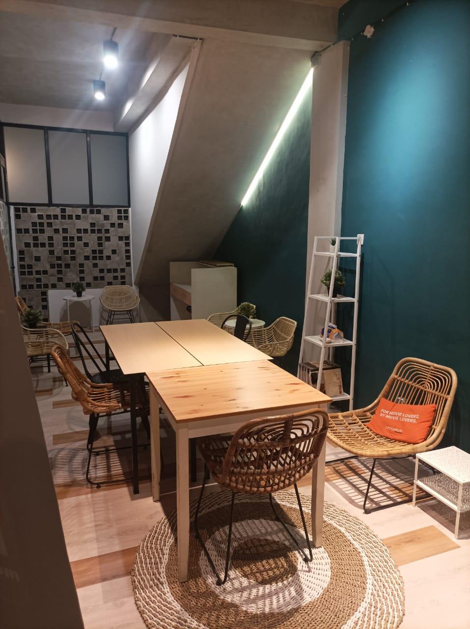 Creative Space Classroom - Half Day