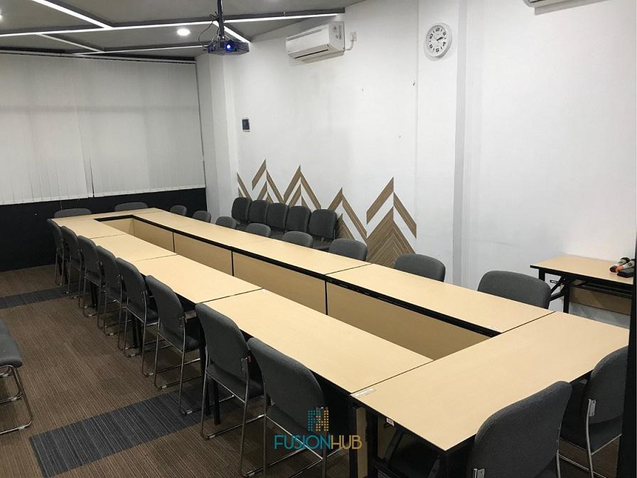 Ayana - Meeting Room Half Day Sesi 1