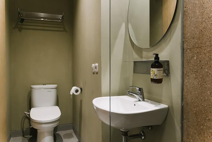 4 - Standard twin - Sanctuary Space at Twospaces
