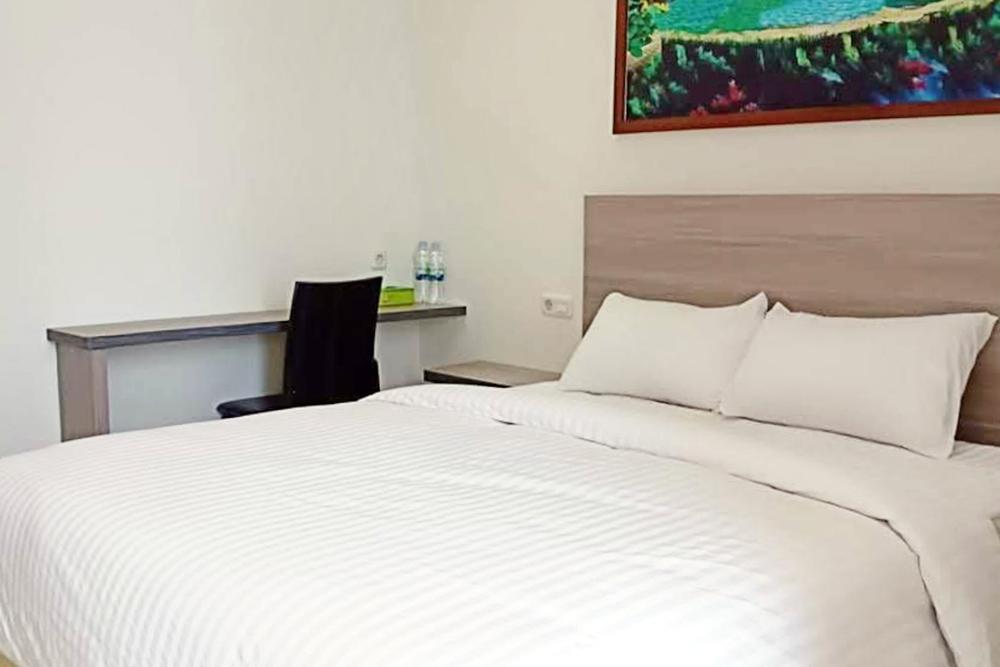 2 - Deluxe Double - Maximus Inn Hotel at Twospaces
