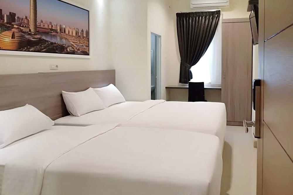2 - Suite - Maximus Inn Hotel at Twospaces