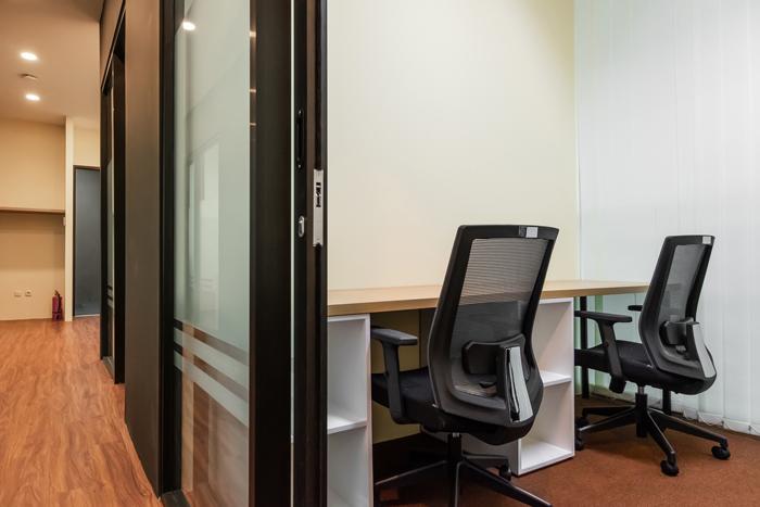 b - Private Office 4 Pax - Growink at Twospaces