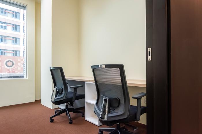 c - Private Office 5 Pax - Growink at Twospaces