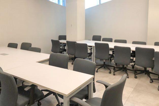 Private Office 20 Pax