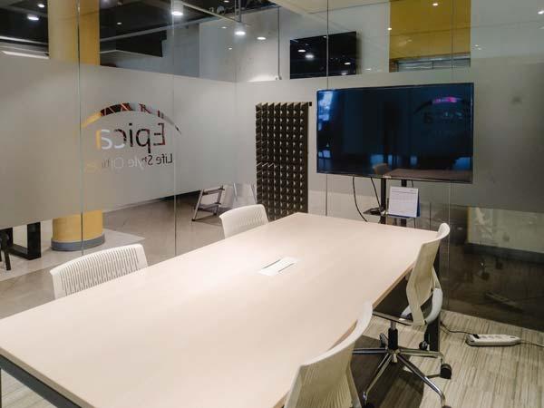 Private Office 4 Pax