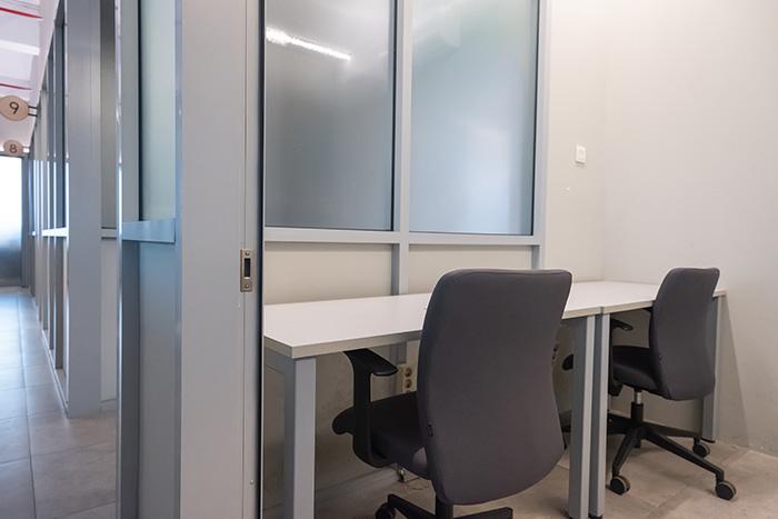 w3 - Private Office 4 Pax - Worktren Alam Sutera at Twospaces